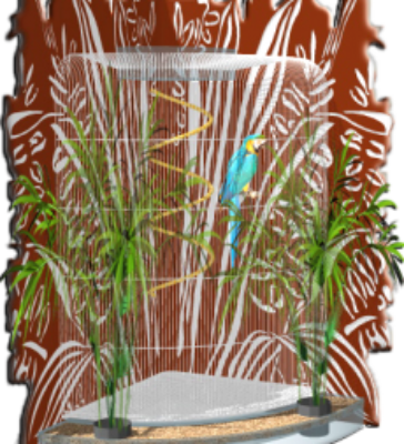 Aviaries