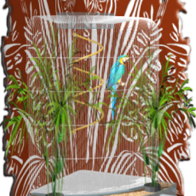 Aviaries