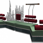 Sleeper Sectional Sofa